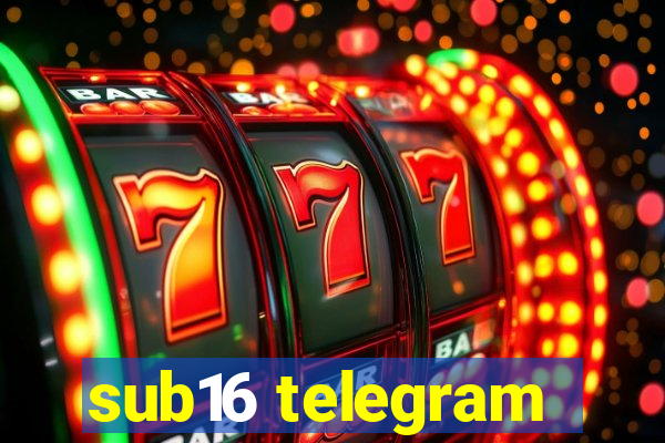 sub16 telegram